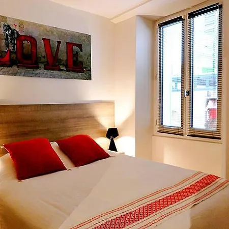 Chic Vieux 3 Min De La Appartement