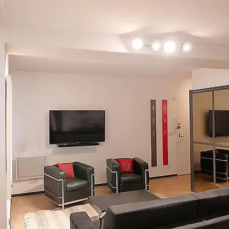 Chic Vieux 3 Min De La Appartement Nice
