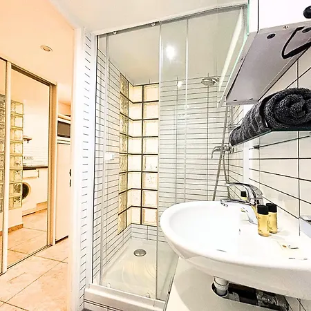 Appartement Cosy 4pers Vieux *