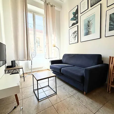 Appartement Cosy 4pers Vieux