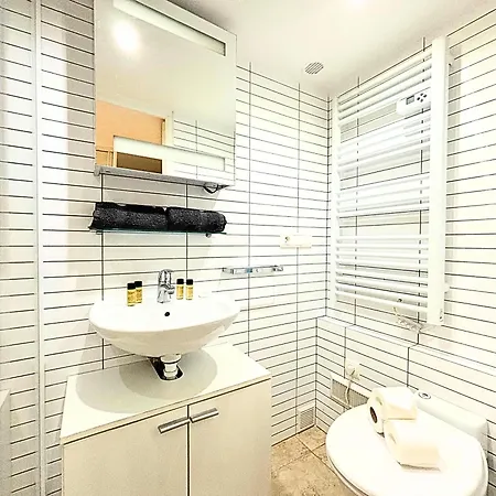 Appartement Cosy 4pers Vieux Nice