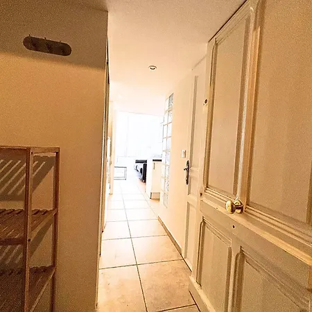 Cosy 4pers Vieux Appartement Nice