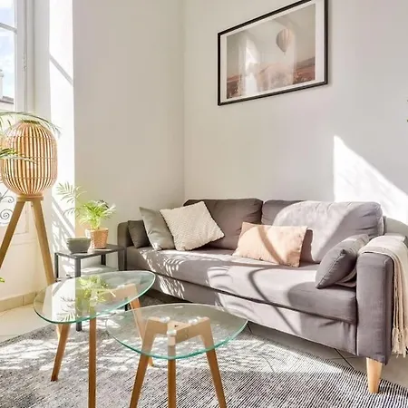 Elegant Proche De La Place Massena Apartment *