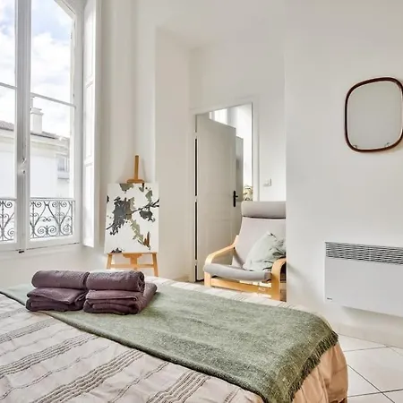 Elegant Proche De La Place Massena Apartment *