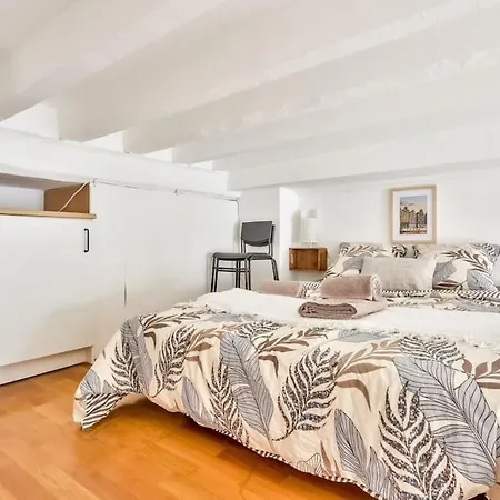 Elegant Proche De La Place Massena Apartment Nice