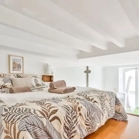 Elegant Proche De La Place Massena Apartment Nice