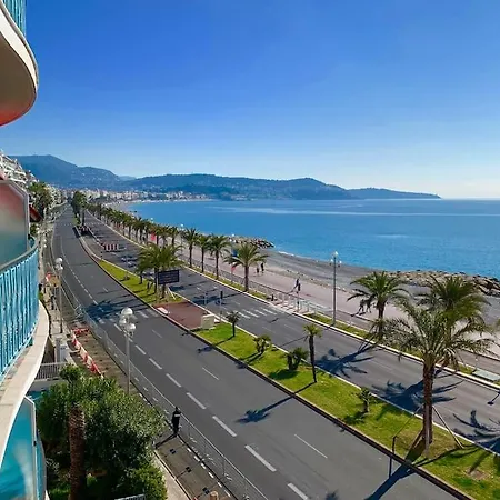 Appartement La Vague Bleue Nice