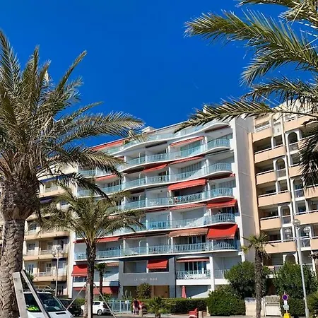 Appartement La Vague Bleue