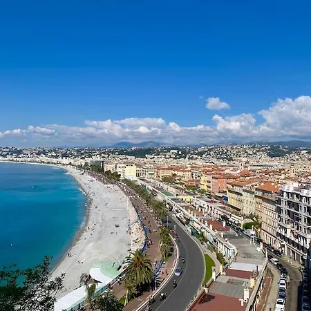 La Vague Bleue Appartement