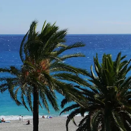 Appartement La Vague Bleue