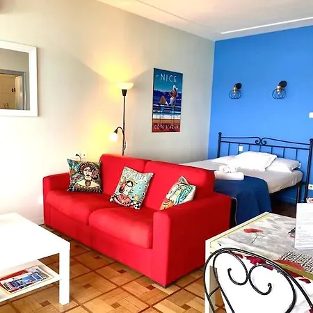 Appartement La Vague Bleue