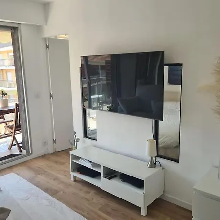 Appartement Superbe Luxueux Spacieux 50 M2 Port Nice
