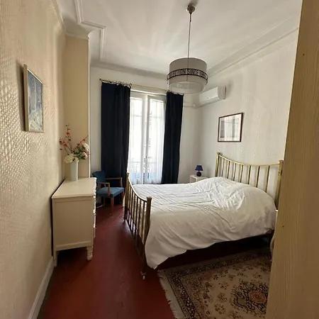 Beau T2 Proche Negresco Appartement