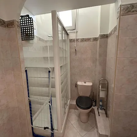 Appartement Beau T2 Proche Negresco *