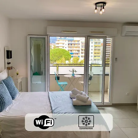 Appartement Ma Place Au Sud 405