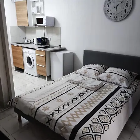Riqier Appartement Nice
