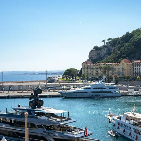 Sunlight - Capitaine 54 - 1 Bedroom, Stunning With Balcony And Port View Appartement Nice