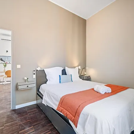 Appartement Sunlight - Capitaine 54 - 1 Bedroom, Stunning With Balcony And Port View