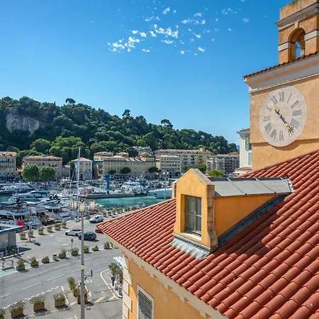 Appartement Sunlight - Capitaine 54 - 1 Bedroom, Stunning With Balcony And Port View