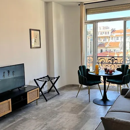 Appartement Ze Perfect Place - Centre-ville - Masséna Nice