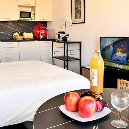 Appartement Ze Perfect Place - Centre-ville - Masséna