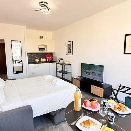 Appartement Ze Perfect Place - Centre-ville - Masséna *