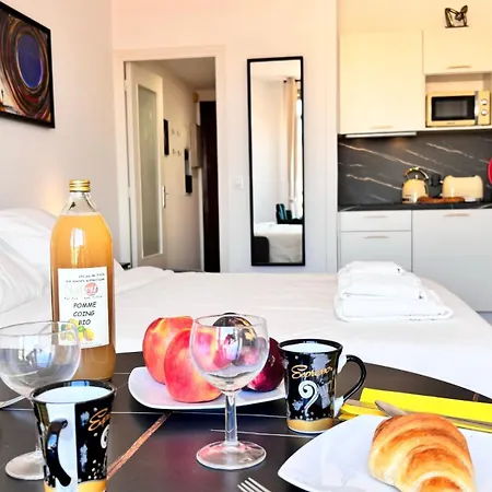 Appartement Ze Perfect Place - Centre-ville - Masséna Nice
