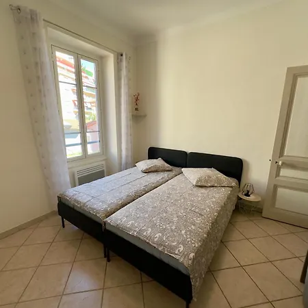 Azur - 10min Vieux - Promenade Apartment *