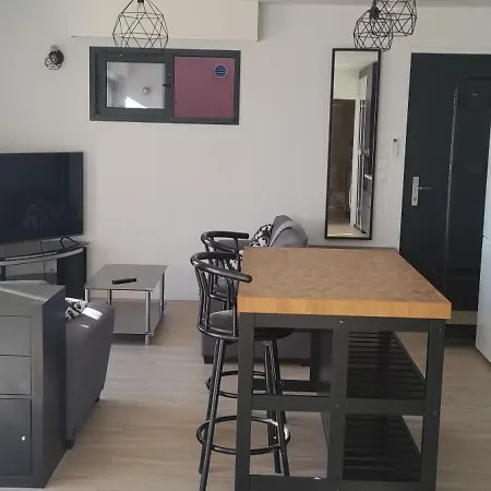 T2 Vue Imprenable Au Calme Appartement