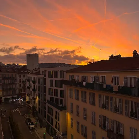 Appartement Gare Nice