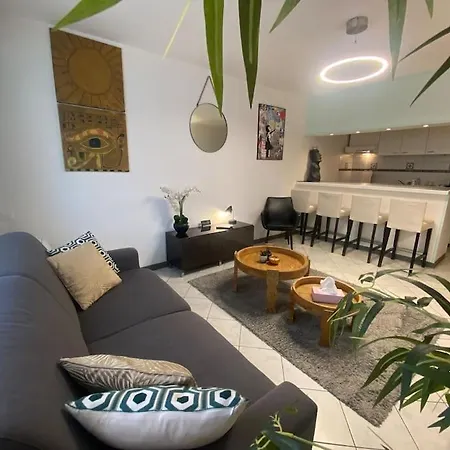 Apartment Grand Tres Bien Situe! Nice