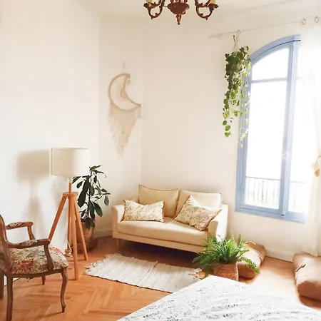 Arty Séjour chez l'habitant Nice
