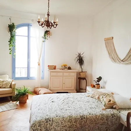 Arty Séjour chez l'habitant Nice