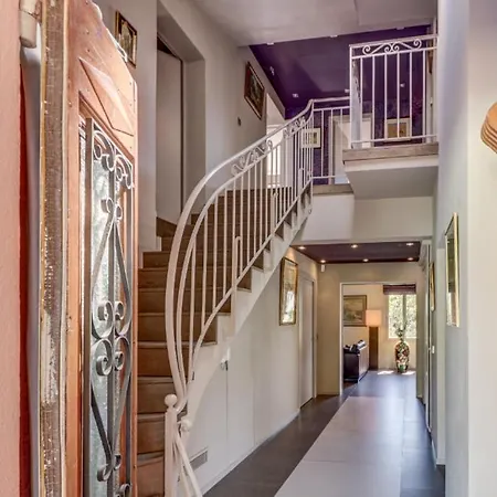 Villa Spacieuse, Totalement Adaptée Aux Normes Pmr *