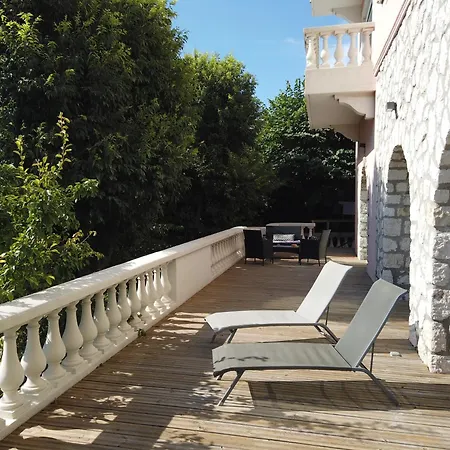 Villa Spacieuse, Totalement Adaptée Aux Normes Pmr Nice
