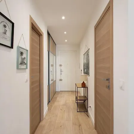 L53 Staywiz Us - 1br Des Postes, Place Massena Terrace & Ac * Nice