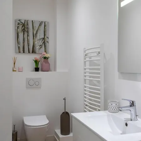 Apartment L53 Staywiz Us - 1br Des Postes, Place Massena Terrace & Ac *