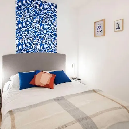 L53 Staywiz Us - 1br Des Postes, Place Massena Terrace & Ac