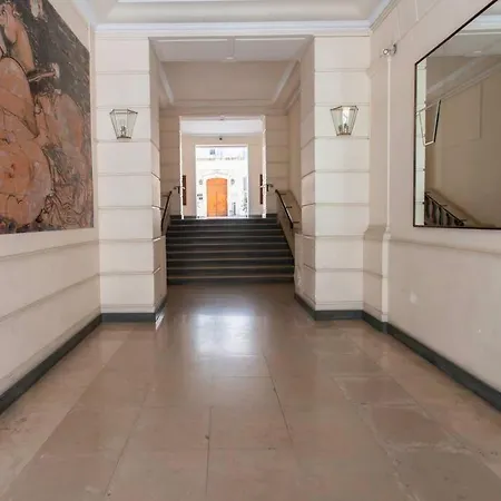 Apartment L53 Staywiz Us - 1br Des Postes, Place Massena Terrace & Ac