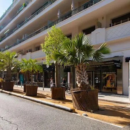 L53 Staywiz Us - 1br Des Postes, Place Massena Terrace & Ac * Nice