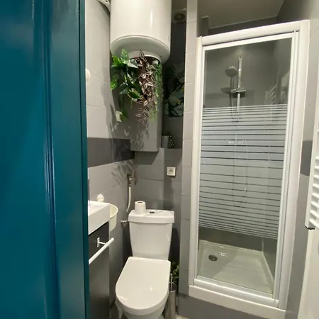 Studio Azur Apartment