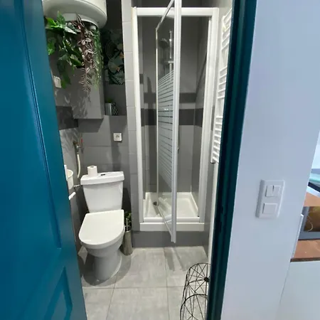 Studio Azur Apartment Nice