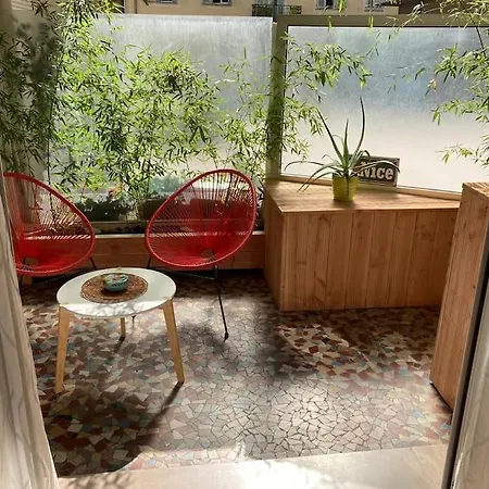 Appartement Beautiful Flat - Palais Meyerbeer At 2min Negresco