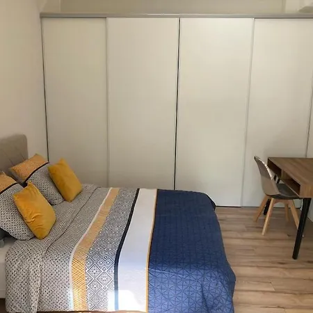 Appartement Beautiful Flat - Palais Meyerbeer At 2min Negresco Nice