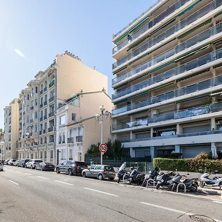 Appartement Panoramic Sea View - 1 Bdr Promenade Des