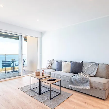 Appartement Panoramic Sea View - 1 Bdr Promenade Des Nice