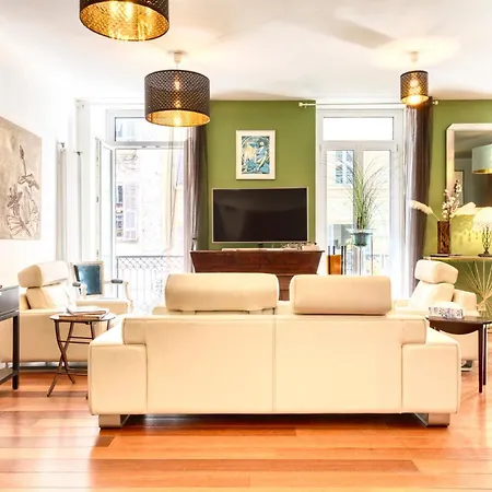 New Vieille Cimiez Centre Appartement