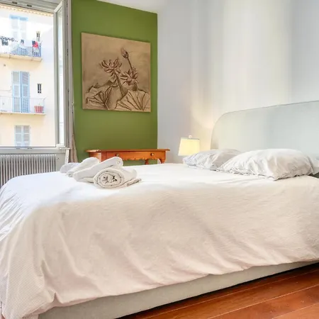 Appartement New Vieille Cimiez Centre