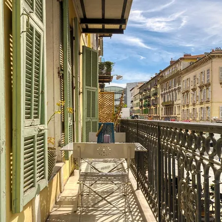 New Vieille Cimiez Centre Appartement