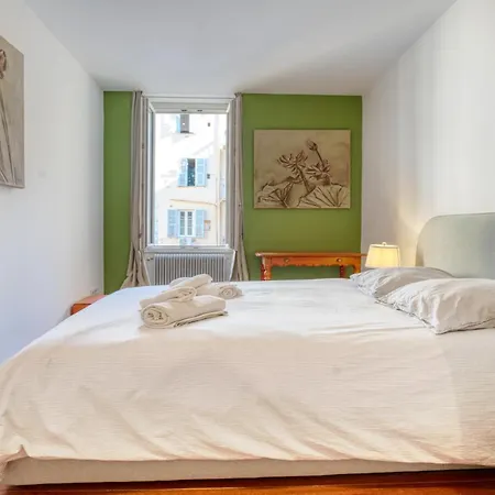 Appartement New Vieille Cimiez Centre Nice